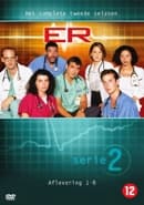 E.R. - Season 02, Episodes 01-08