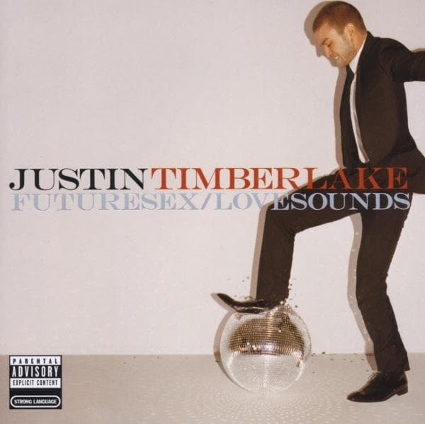 Justin Timberlake - Futuresex/Lovesounds (CD)