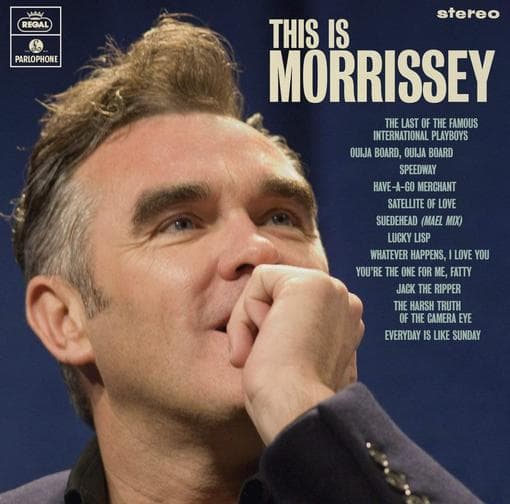 Morrissey - This Is Morrissey (LP)