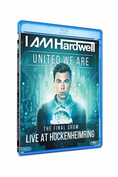 Hardwell - United we are (Blu-ray)