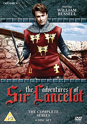 The Adventures Of Sir Lancelot: The Complete Series (Import)