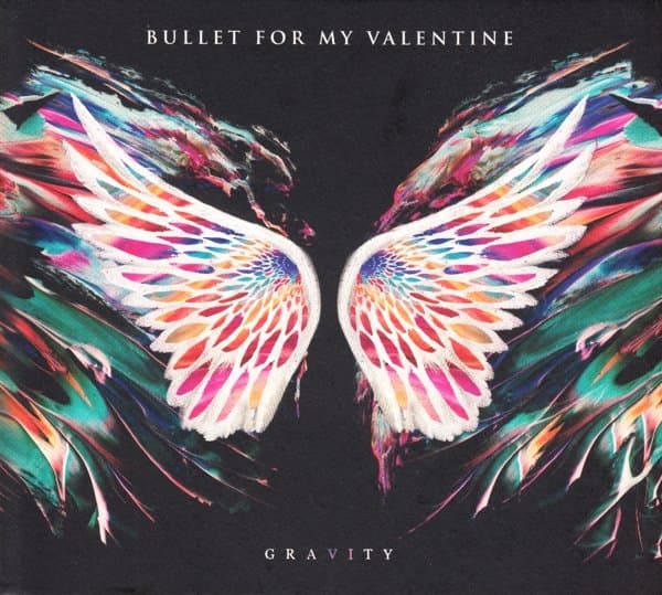 Bullet For My Valentine - Gravity (CD) (Limited Edition)