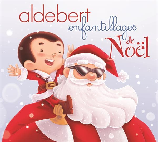 Aldebert - Enfantillages De Noël (CD)