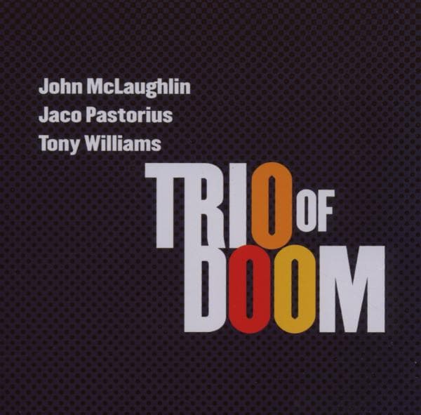 Trio Of Doom - Trio Of Doom (CD)