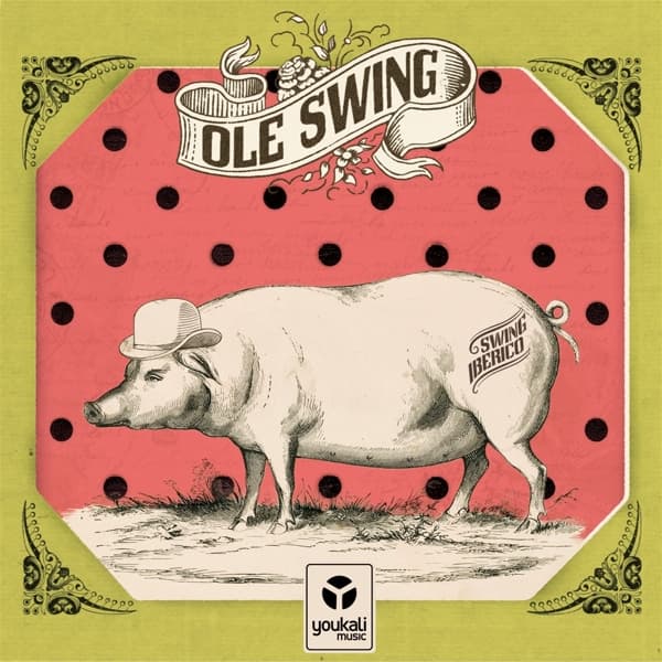 Olé Swing - Swing Ibérico (CD)
