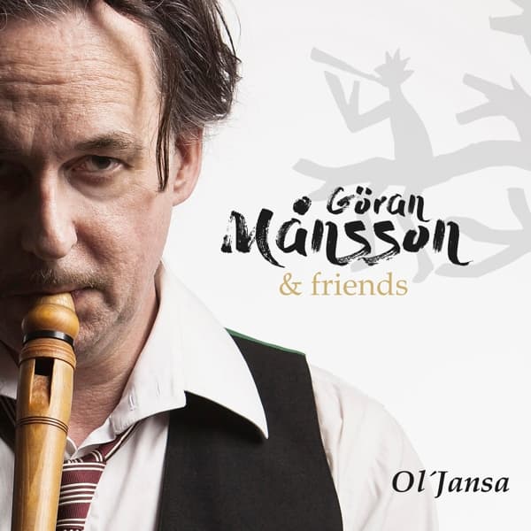 Göran Månsson & Friends - Ol'Jansa (CD)