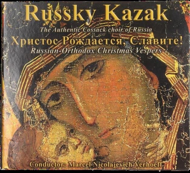 Don Kosaken Chor - Russky Kazak (CD)