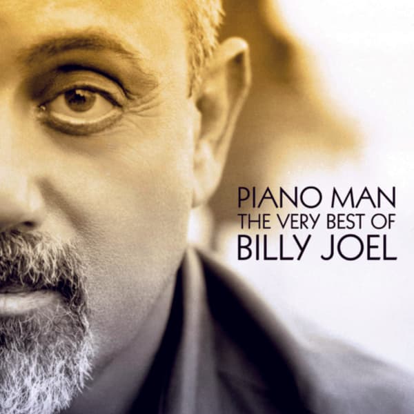 Billy Joel - Piano Man: The Very Best Of Billy Joel (CD)