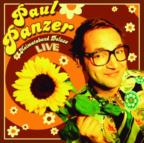 Paul Panzer - Heimatabend Live (CD) (Deluxe Edition)