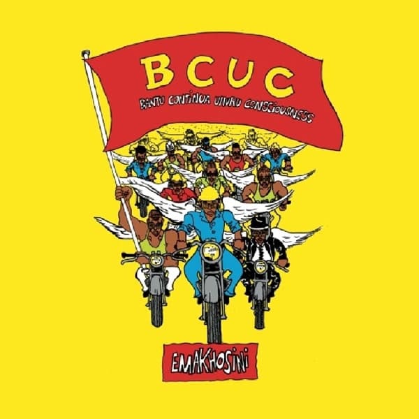 Bcuc - Emakhosini (CD)