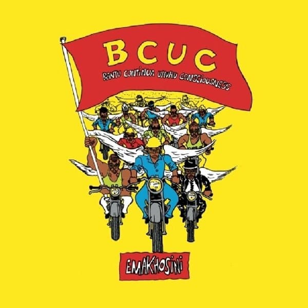 Bcuc - Emakhosini (CD)