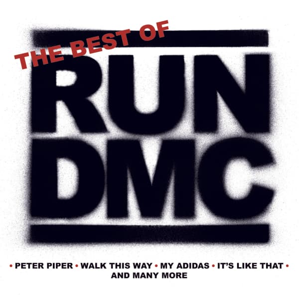 Run-DMC - Best Of (CD)