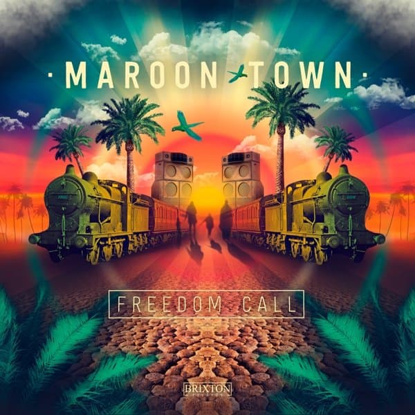Maroon Town - Freedom Call (CD)