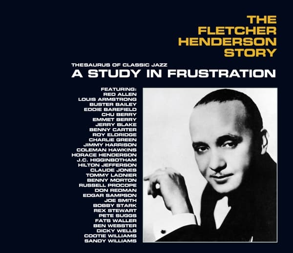 Fletcher Henderson - The Fletcher Henderson Story (3 CD)