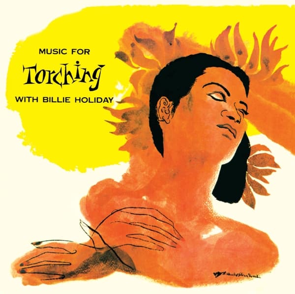 Billie Holiday - Music For Torching (CD) (Limited Edition) (Remastered)