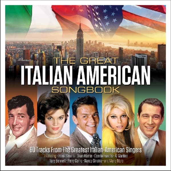 Various Artists - Great Italian American.. (3 CD)