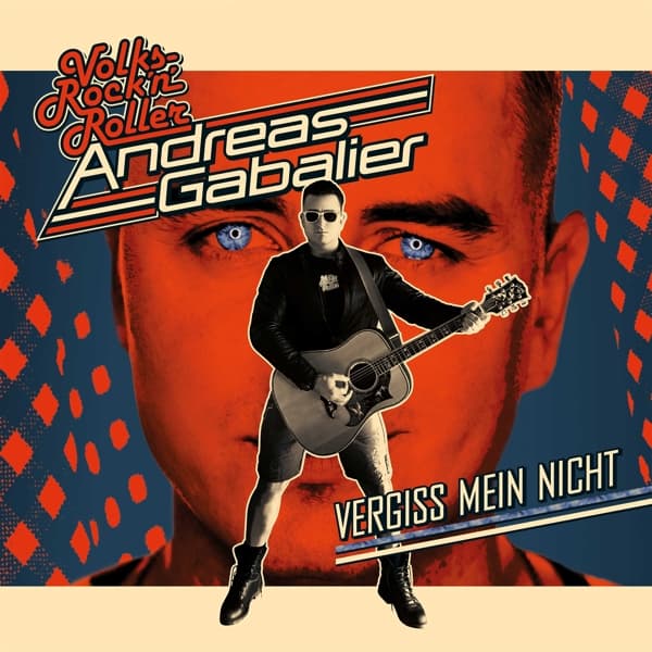 Andreas Gabalier - Vergiss Mein Nicht (CD)