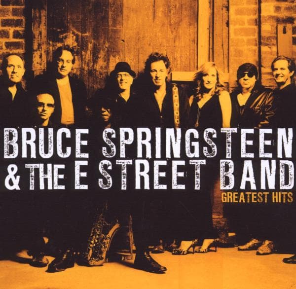 Bruce Springsteen & The E Street Band - Greatest hits (CD)
