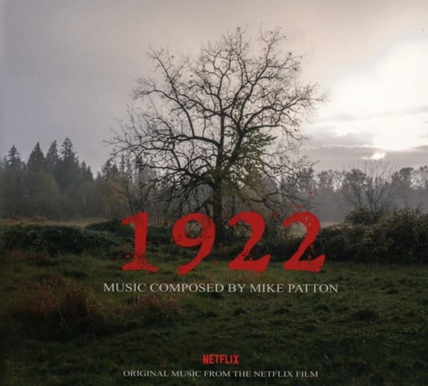 Mike Patton - 1922 (CD)