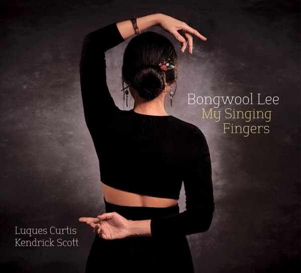 Bongwool Lee - My Singing Fingers (CD)