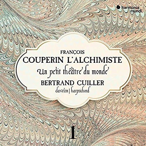 Jean-François Verdier, Orchestre Victor Hugo - L'Alchimiste: Un Petit Théâtre Du Monde (Vol 1) (2 CD)