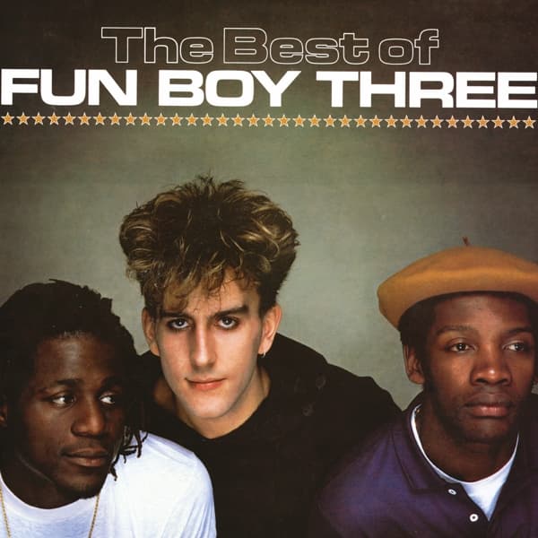 Fun Boy Three - Best Of (CD) (Reissue)