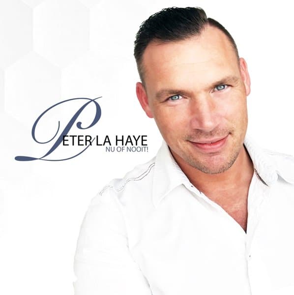 Peter La Haye - Nu Of Nooit (CD)