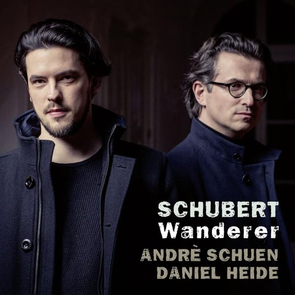 Andrè Schuen, Daniel Heide - Schubert: Wanderer (CD)