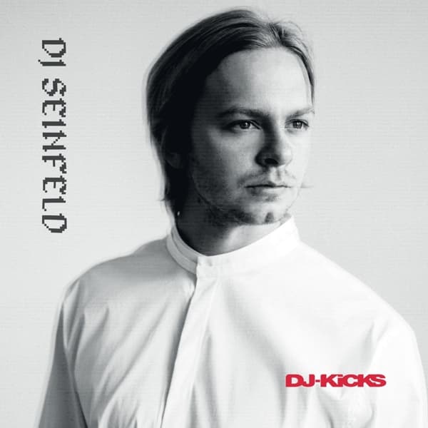 DJ Seinfeld - DJ-Kicks (CD)