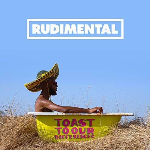 Rudimental - Toast To Our Differences (CD) (Deluxe Edition)