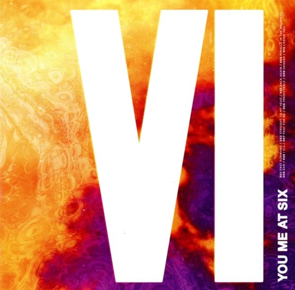 You Me At Six - VI (CD)