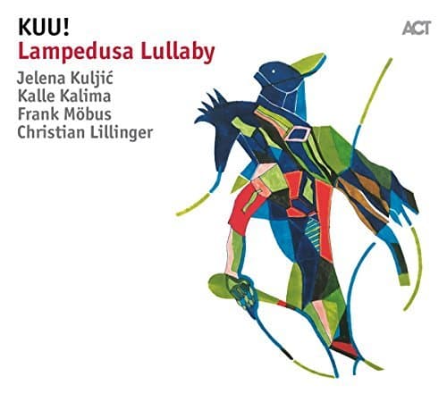 Kuu! - Lampedusa Lullaby (CD)
