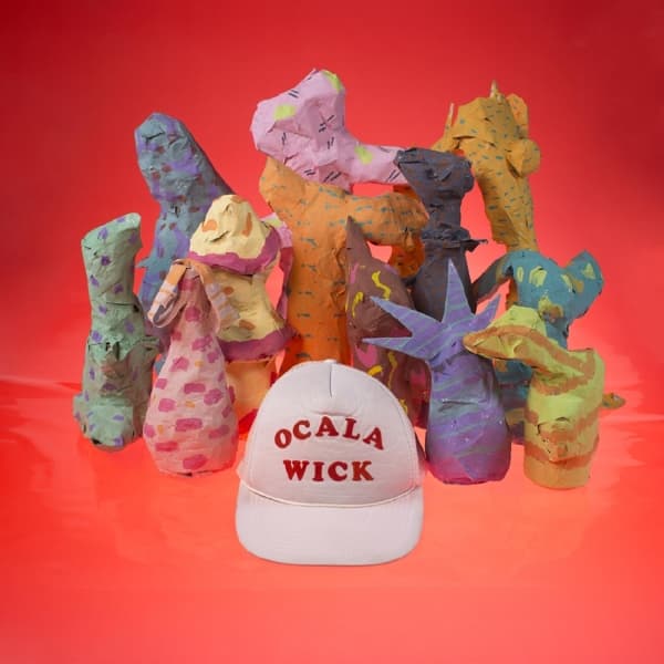 Gobbinjr - Ocala Wick (CD)