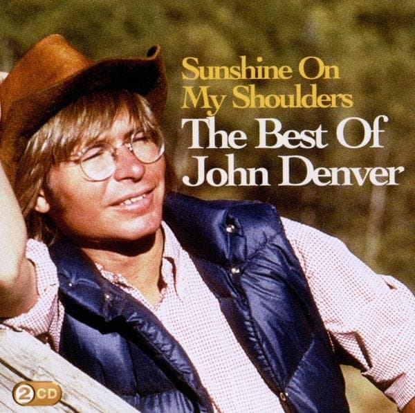 John Denver - Sunshine On My Shoulders (2 CD)