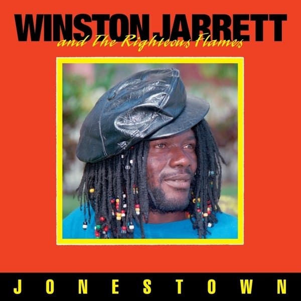 Winston & The Ri Jarrett - Jonestown (CD) (Reissue) (Remastered)