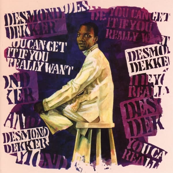 Desmond Dekker - You Can Get It If You Really Want (CD) (Expanded Edition)