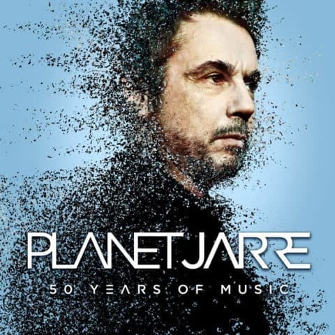 Jean-Michel Jarre - Planet Jarre (50 Years Of Music) (2 CD) (Deluxe Edition)