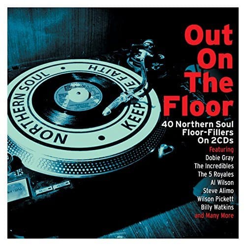 Various - Out On The Floor -..