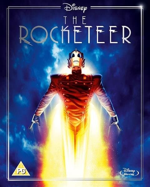 Rocketeer Bd Retail (Import)
