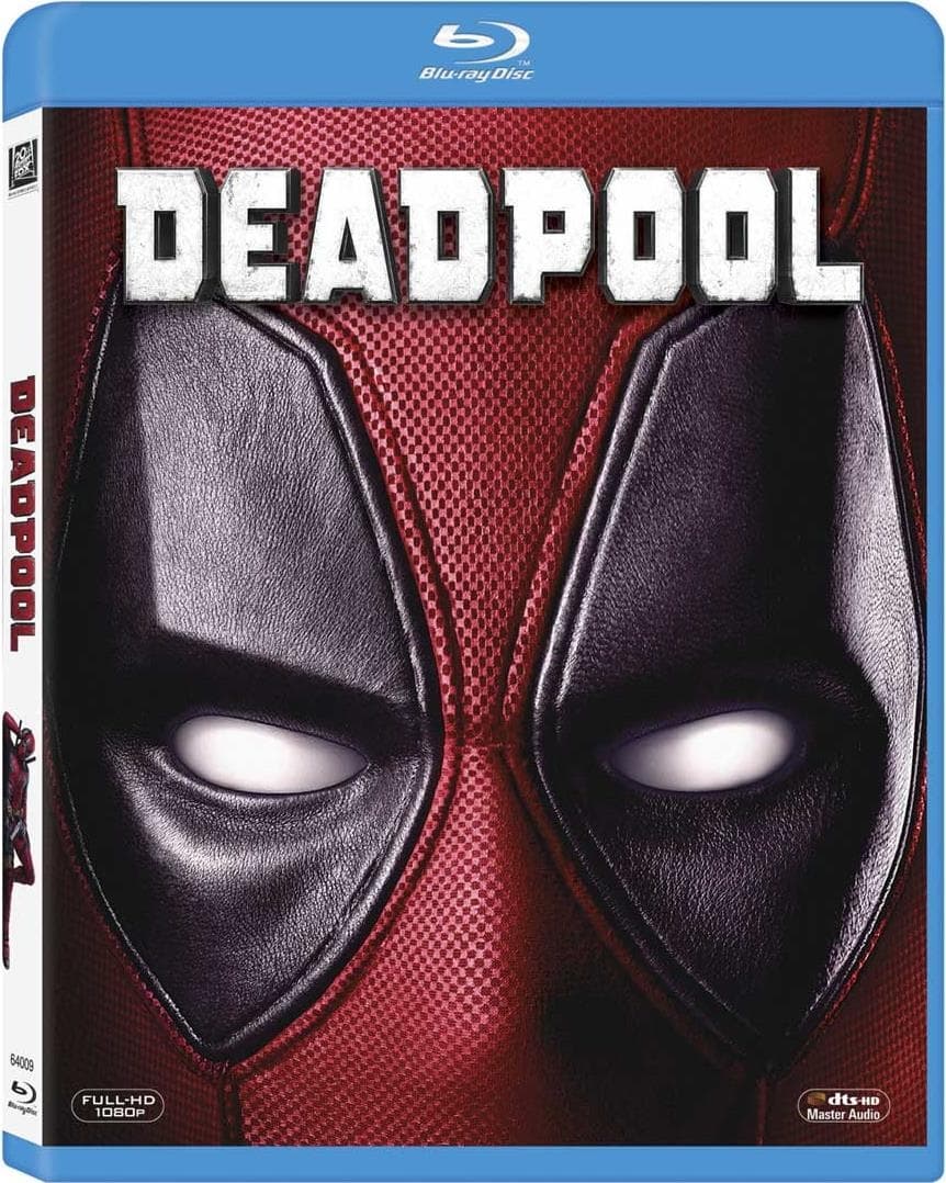 Reynolds Ryan - Baccarin Morena - Hildebrand Brianna - Deadpool
