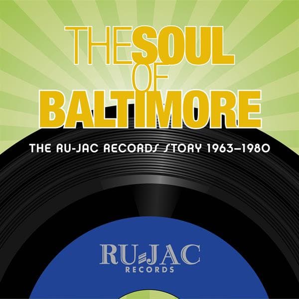 Various Artists - Soul Of Baltimore: The.. (4 CD)