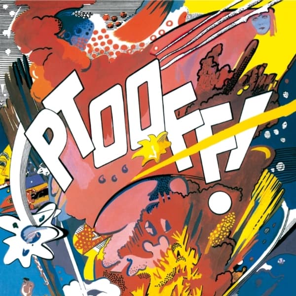 Deviants - Ptooff! (LP)