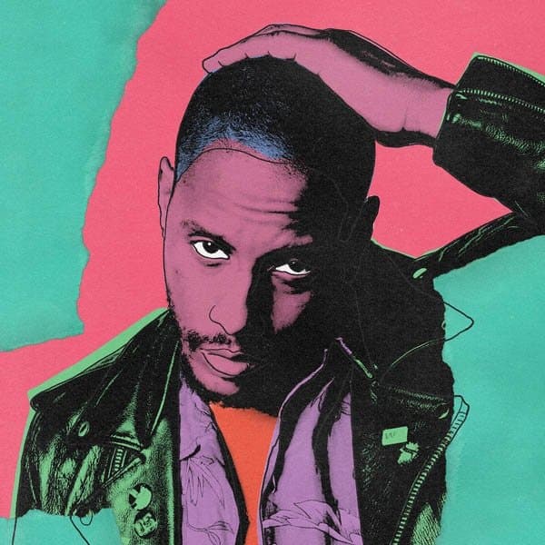 Steven A. Clark - Where Neon Goes To Die (LP) (Coloured Vinyl) (Limited Edition)