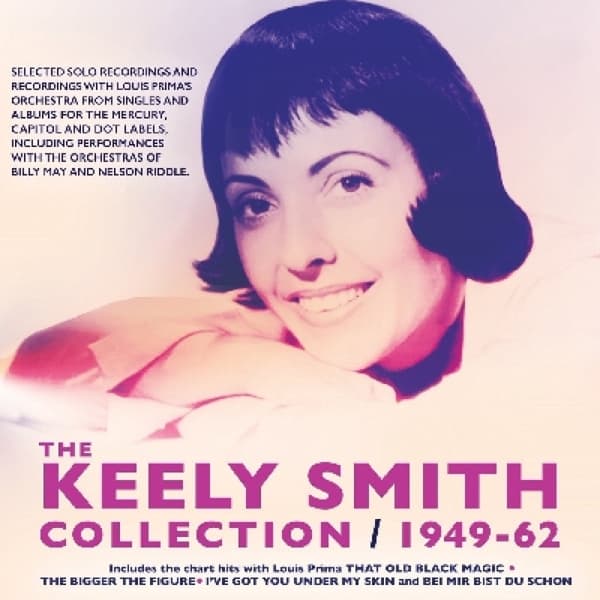 Keely Smith - The Keely Smith Collection/1949-62 (3 CD)