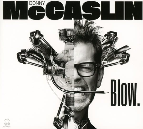 Donny McCaslin - Blow (CD)
