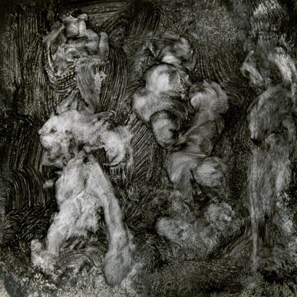 Mark Lanegan & Duke Garwood - With Animals (LP) (Limited Edition)
