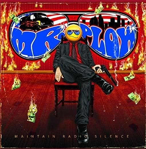 Mr. Plow - Maintain Radio Silence (LP)