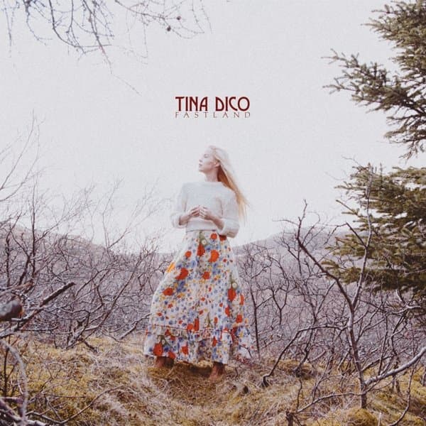 Tina Dickow - Fastland (CD)
