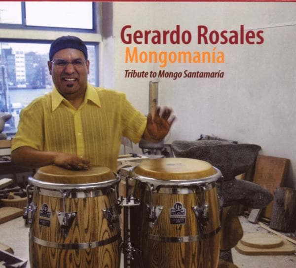Gerardo Rosales - Mongomania (2 CD)