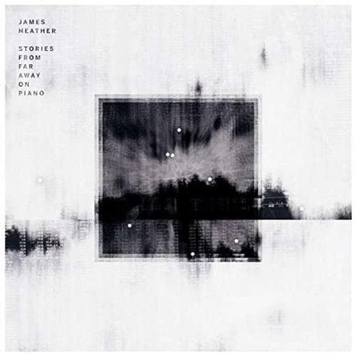 James Heather - Stories From Far Away On Piano (LP)